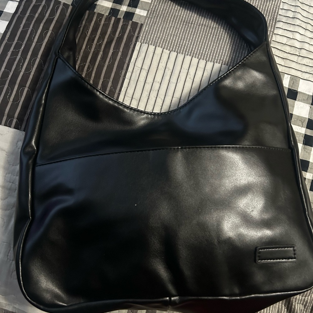 Source Unknown Black Tote Bag